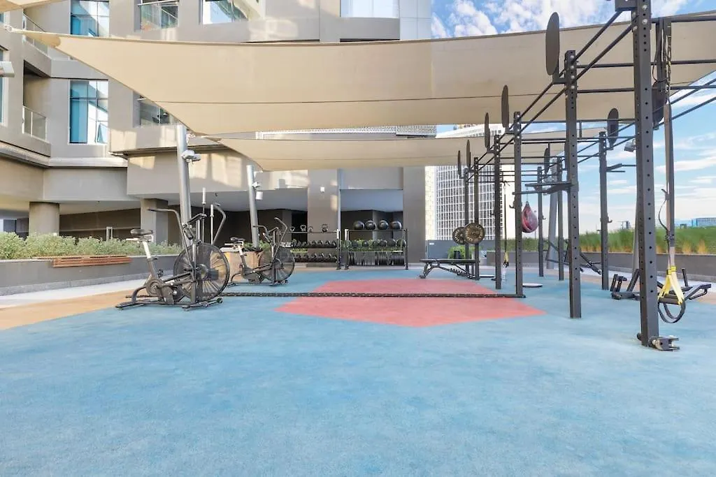 Apartment Waves - Fully Equipped Studio For A Perfect Stay In Dubai