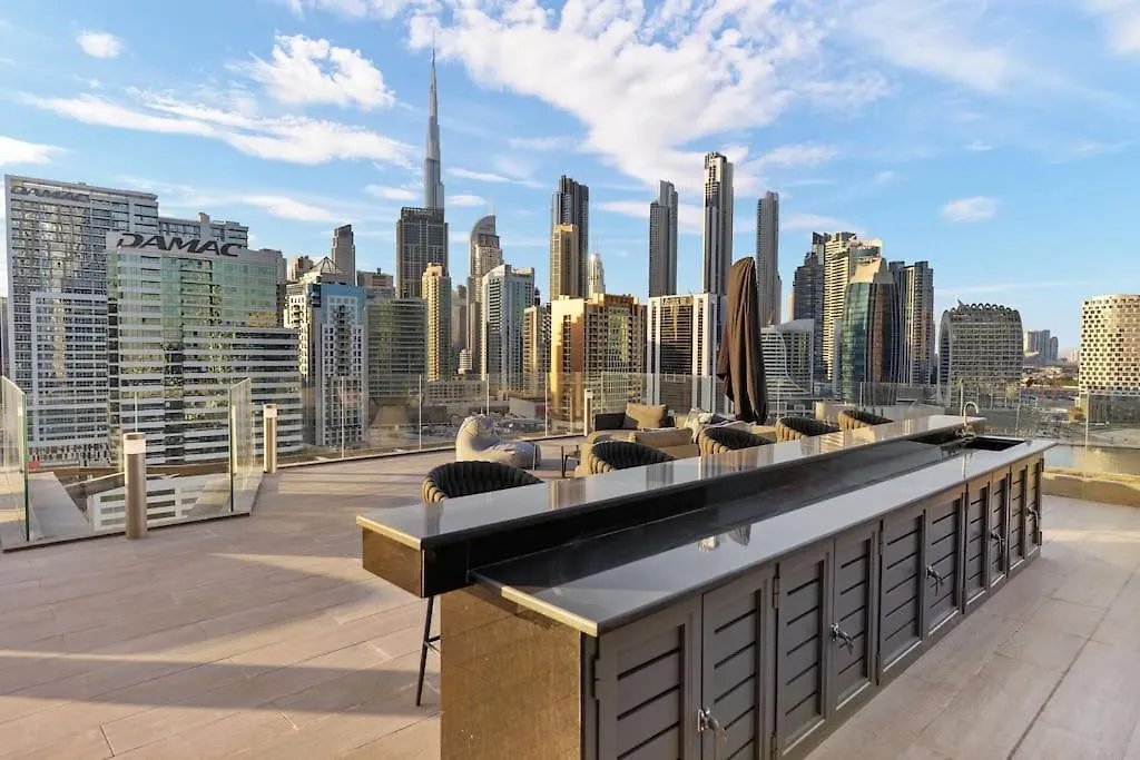 Waves - Fully Equipped Studio For A Perfect Stay In Dubai 0*,  United Arab Emirates