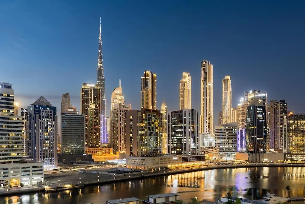 Waves - Fully Equipped Studio For A Perfect Stay In Dubai