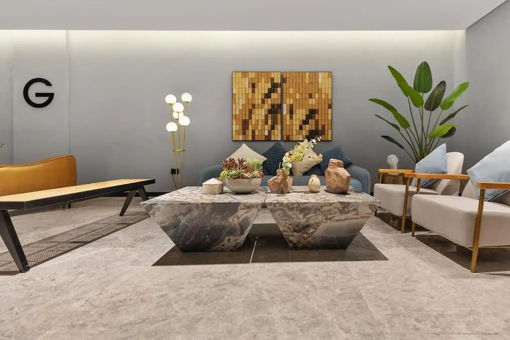 Apartment Waves - Fully Equipped Studio For A Perfect Stay In Dubai